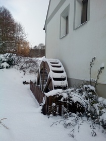 Chalupa na samot� - Dolsk� potok - Man�t�n