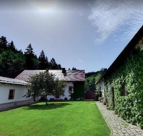 Chalupa na samot� - Dolsk� potok - Man�t�n