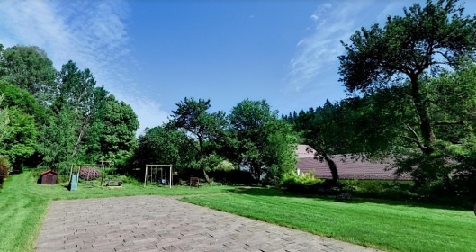 Chalupa na samot� - Dolsk� potok - Man�t�n