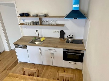 Horsk chata umava - Brlnk - hlavsk dol