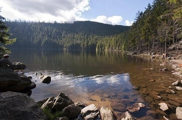 Apartmán Šumava - Brčálník - Úhlavské údolí