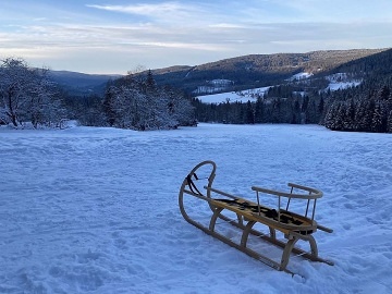 Apartmán Šumava - Brčálník - Úhlavské údolí