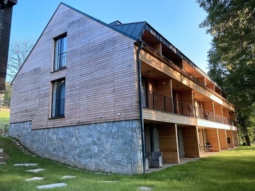 Apartmán Šumava - Brčálník - Úhlavské údolí