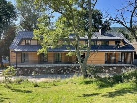 Horská chata Šumava - Brčálník - Úhlavské údolí