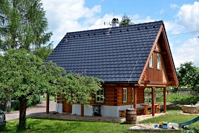 Roubenka Jestřebí hory - Rtyně v Podkrkonoší