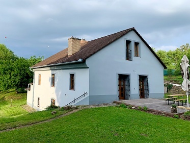 Chalupa Moravsk kras - Blansko - Boskovice