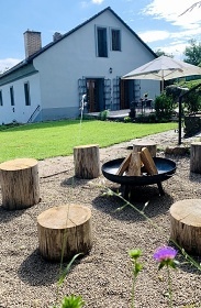 Chalupa Moravsk kras - Blansko - Boskovice