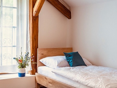 Chalupa Moravsk kras - Blansko - Boskovice