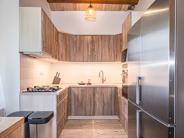 Chalupa Moravsk kras - Blansko - Boskovice