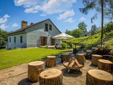 Chalupa Moravský kras - Blansko - Boskovice