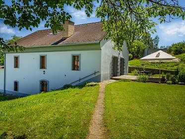 Chalupa Moravsk kras - Blansko - Boskovice