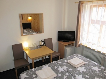 Penzion s wellness - �esk� r�j - Besedick� sk�ly