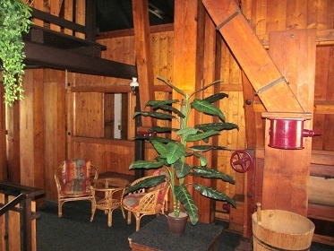 Penzion s wellness - �esk� r�j - Besedick� sk�ly