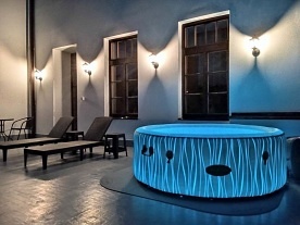 Penzion s wellness - Český ráj - Besedické skály