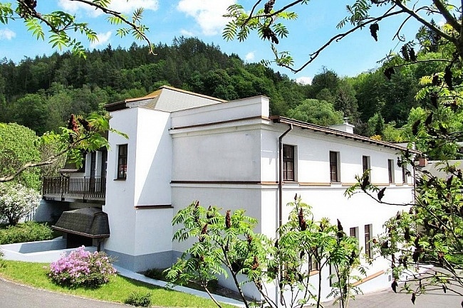 Penzion s wellness - �esk� r�j - Besedick� sk�ly