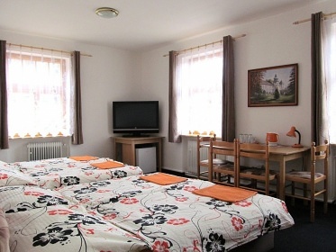 Penzion s wellness - �esk� r�j - Besedick� sk�ly