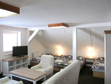 Penzion s wellness - �esk� r�j - Besedick� sk�ly