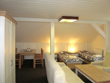 Penzion s wellness - �esk� r�j - Besedick� sk�ly