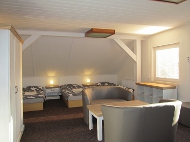 Penzion s wellness - �esk� r�j - Besedick� sk�ly