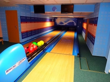 Chata u ���ky Desn� - Term�ly Velk� losiny