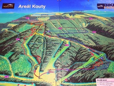 Chata u ���ky Desn� - Term�ly Velk� losiny