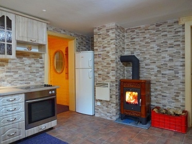 Chata u ���ky Desn� - Term�ly Velk� losiny