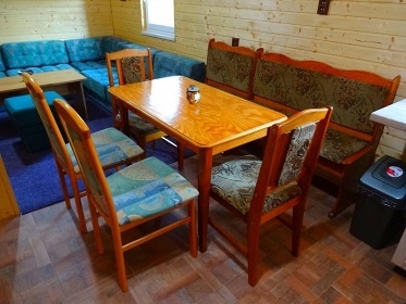 Chata u ���ky Desn� - Term�ly Velk� losiny