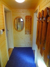 Chata u ���ky Desn� - Term�ly Velk� losiny