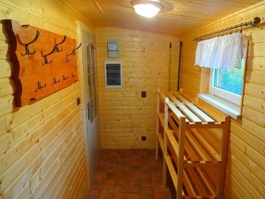 Chata u ���ky Desn� - Term�ly Velk� losiny