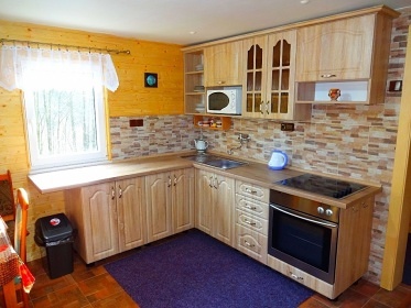 Chata u ���ky Desn� - Term�ly Velk� losiny