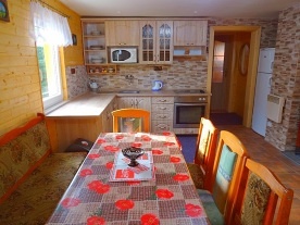 Chata u ���ky Desn� - Term�ly Velk� losiny