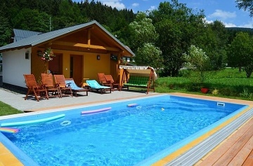 Apartmány Pod strání - Deštné v Orl. h.
