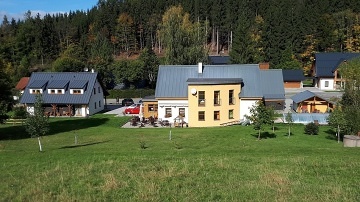 Chalupa wellness a bazn - Bl - Studen vrch