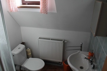 Chata s bazénem - apartmány Souš - Černá Říčka