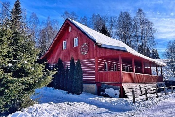 Chata Jizerky - Bukovka - Tanvaldský Špičák