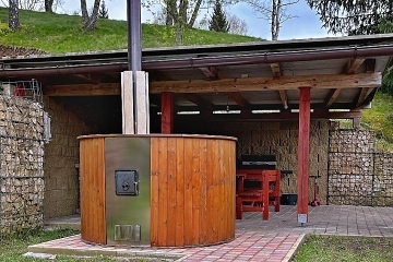 Chata Jizerky - Bukovka - Tanvaldský Špičák