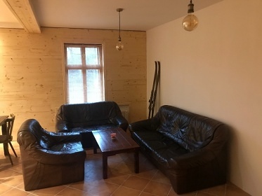 Chata Jizerky - Bukovka - Tanvaldský Špičák