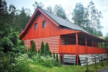 Chata Jizerky - Bukovka - Tanvaldský Špičák