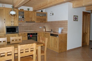 Chalupa Such� potok - Jansk� L�zn� - Krkono�e