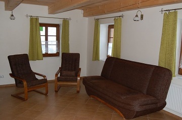 Chalupa Such� potok - Jansk� L�zn� - Krkono�e