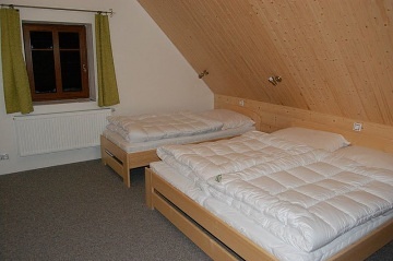 Chalupa Such� potok - Jansk� L�zn� - Krkono�e