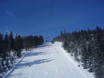 Chalupa Such� potok - Jansk� L�zn� - Krkono�e