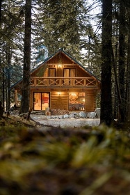 Wellness srub - sauna a v��ivka - Mal� Fatra