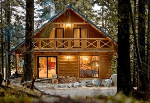 Nov� objekt: Wellness srub - sauna a v��ivka - Mal� Fatra 2S-061