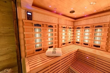 Wellness srub - Martinské Hole - Malá Fatra