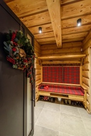Wellness srub - Martinské Hole - Malá Fatra