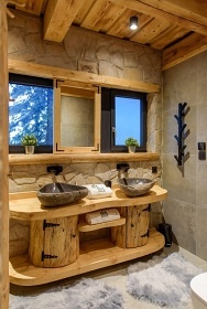 Wellness srub - sauna a v��ivka - Mal� Fatra