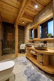 Wellness srub - Martinské Hole - Malá Fatra