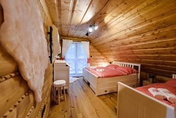 Wellness srub - Martinské Hole - Malá Fatra