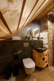 Wellness srub - Martinské Hole - Malá Fatra